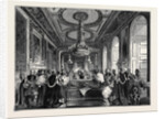 Visit of the King of the French to Queen Victoria; Chapter of the Order of the Garter: Investiture of the King of the French by Anonymous