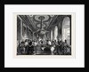 Visit of the King of the French to Queen Victoria; Chapter of the Order of the Garter: Investiture of the King of the French by Anonymous