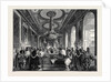 Visit of the King of the French to Queen Victoria; Chapter of the Order of the Garter: Investiture of the King of the French by Anonymous