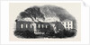 Great Fire at the New Cross Railway Station, on Monday Last by Anonymous