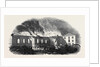 Great Fire at the New Cross Railway Station, on Monday Last by Anonymous