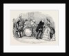 Scene from the Confederacy, at the Haymarket Theatre by Anonymous