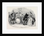 Scene from the Confederacy, at the Haymarket Theatre by Anonymous