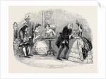 Scene from the Confederacy, at the Haymarket Theatre by Anonymous