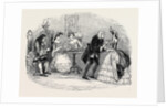 Scene from the Confederacy, at the Haymarket Theatre by Anonymous