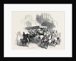 The Char-a-Banc Presented to Her Majesty by the King of the French by Anonymous
