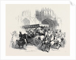 The Char-a-Banc Presented to Her Majesty by the King of the French by Anonymous
