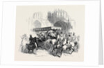 The Char-a-Banc Presented to Her Majesty by the King of the French by Anonymous