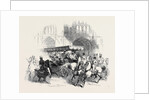 The Char-a-Banc Presented to Her Majesty by the King of the French by Anonymous
