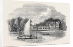 Orleans House, Twickenham; Once the Residence of Louis Philippe by Anonymous