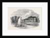 Orleans House, Twickenham; Once the Residence of Louis Philippe by Anonymous