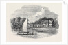 Orleans House, Twickenham; Once the Residence of Louis Philippe by Anonymous