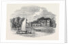 Orleans House, Twickenham; Once the Residence of Louis Philippe by Anonymous