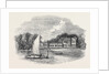 Orleans House, Twickenham; Once the Residence of Louis Philippe by Anonymous