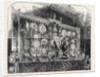 The Grand Buffet, St. George Hall, at the Garter Banquet, Given to His Majesty the King of the French by Anonymous
