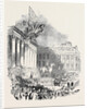 Inauguration of the Wellington Statue, Glasgow by Anonymous