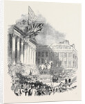 Inauguration of the Wellington Statue, Glasgow by Anonymous
