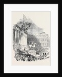 Inauguration of the Wellington Statue, Glasgow by Anonymous