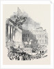 Inauguration of the Wellington Statue, Glasgow by Anonymous