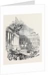 Inauguration of the Wellington Statue, Glasgow by Anonymous