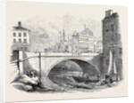 Albert Bridge, Manchester by Anonymous