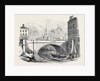 Albert Bridge, Manchester by Anonymous