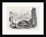 Albert Bridge, Manchester by Anonymous
