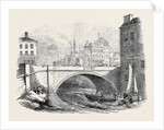 Albert Bridge, Manchester by Anonymous