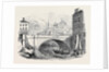 Albert Bridge, Manchester by Anonymous