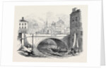 Albert Bridge, Manchester by Anonymous