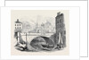 Albert Bridge, Manchester by Anonymous