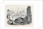 Albert Bridge, Manchester by Anonymous