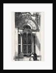 Venetian Window, West Front by Anonymous