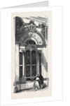 Venetian Window, West Front by Anonymous