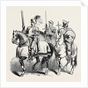 Ancient Knight by Anonymous