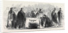 Ceremony of Swearing in the Lord Mayor. by Anonymous
