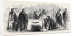 Ceremony of Swearing in the Lord Mayor. by Anonymous