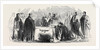 Ceremony of Swearing in the Lord Mayor. by Anonymous