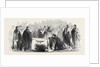 Ceremony of Swearing in the Lord Mayor. by Anonymous