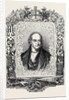 Portrait of the Right Hon. Michael Gibbs, Lord Mayor by Anonymous