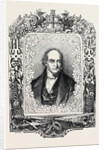 Portrait of the Right Hon. Michael Gibbs, Lord Mayor by Anonymous