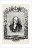 Portrait of the Right Hon. Michael Gibbs, Lord Mayor by Anonymous