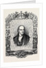 Portrait of the Right Hon. Michael Gibbs, Lord Mayor by Anonymous
