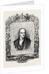 Portrait of the Right Hon. Michael Gibbs, Lord Mayor by Anonymous
