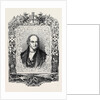 Portrait of the Right Hon. Michael Gibbs, Lord Mayor by Anonymous