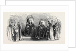 Ceremony of Inducting the New Lord Mayor Into His Office by Anonymous
