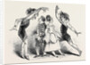 Scene from the Castles of the Seven Passions, at the Lyceum Theatre by Anonymous