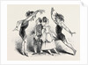 Scene from the Castles of the Seven Passions, at the Lyceum Theatre by Anonymous