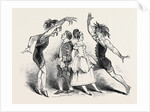 Scene from the Castles of the Seven Passions, at the Lyceum Theatre by Anonymous