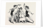 Scene from the Castles of the Seven Passions, at the Lyceum Theatre by Anonymous